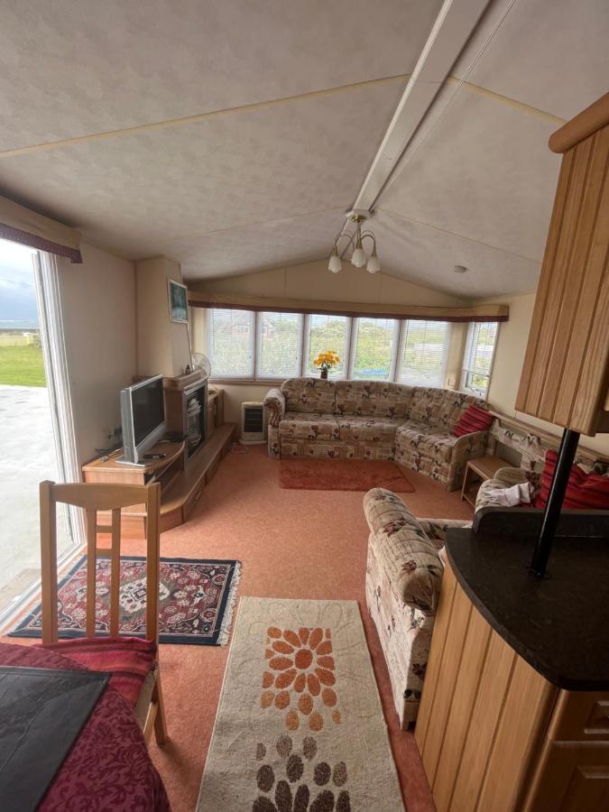 Seaside Chalet Villa Quilty Exterior foto